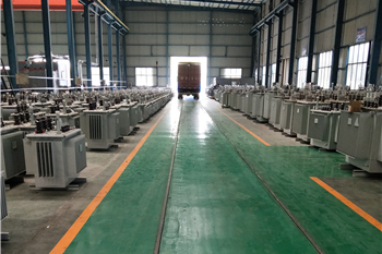 鄄城S13-1000kva/10kv/0.4kv油浸式变压器