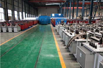 鄄城S11-2000kva/10kv/0.4kv变压器