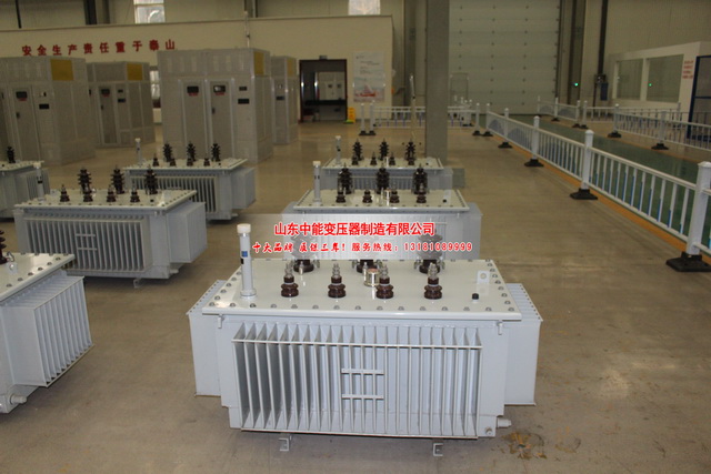 鄄城50KVA油浸式变压器